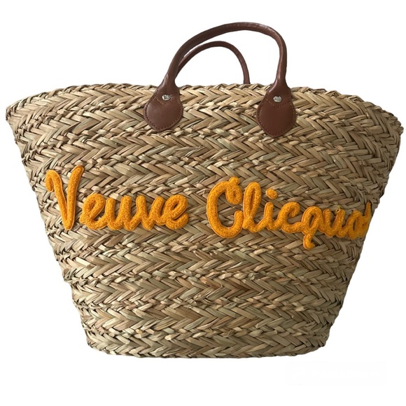 Veuve Clicquot Classic Tote Bags Authentic 223 Veuve Clicquot